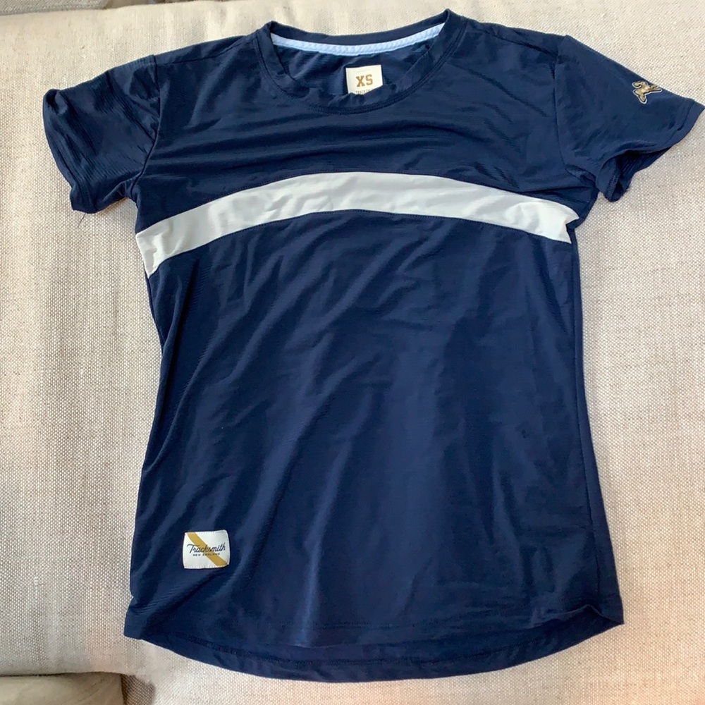 Tracksmith Strat Tee